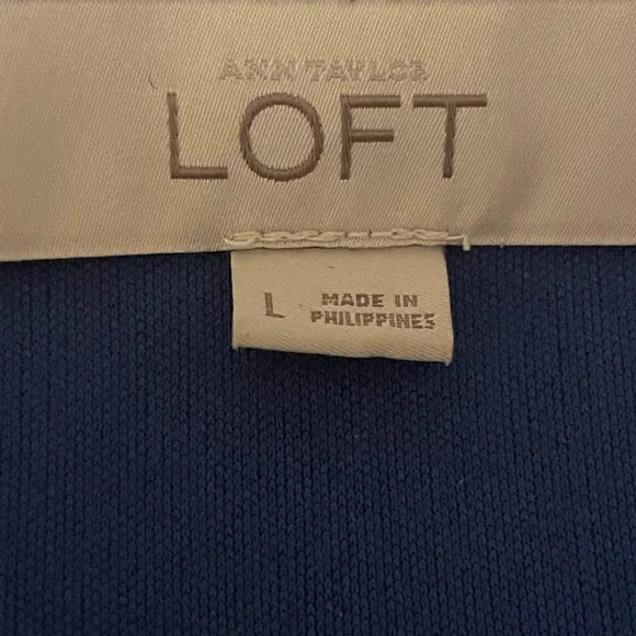 Ann Taylor LOFT fitted dress - Picture 6 of 7